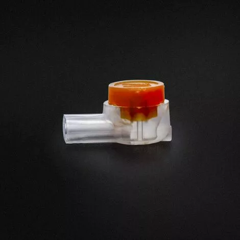 FVBJD 200Pcs Connecteurs Épissure UY2, Connecteurs De Câble Téléphonique Pour Câble De Données Câble Téléphone (K2) 3 FVBJD 200Pcs Connecteurs Épissure UY2, Connecteurs De Câble Téléphonique Pour Câble De Données Câble Téléphone (K2) – Image 3