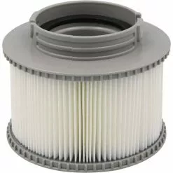 FLYME Cartouche Filtrante 2 Pièces Pour Spas, Filtres à Eau De Rechange Pour Piscines Gonflables -Pompe et filtre de piscine Soldes 58846965 4