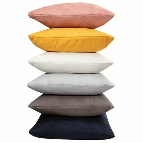 Centrale Brico Housse New Manchester 45X45 Ecru 2 Centrale Brico Housse New Manchester 45X45 Ecru – Image 2