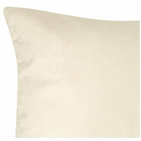 Centrale Brico Housse New Manchester 45X45 Ecru 3 Centrale Brico Housse New Manchester 45X45 Ecru – Image 3