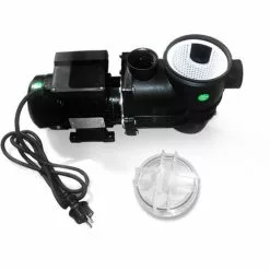 VICCO Pompe De Piscine Noir Avec Préfiltre 7,5 M³ VitaliSpa 7 VICCO Pompe De Piscine Noir Avec Préfiltre 7,5 M³ VitaliSpa -Pompe et filtre de piscine Soldes 59119706 4