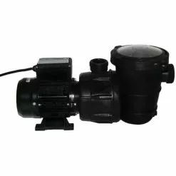 VICCO Pompe De Piscine Noir Avec Préfiltre 16 M³ VitaliSpa