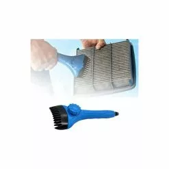 ILOVEMILAN Brosse De Nettoyage De Filtre Pour Piscine, Nettoyeur De Cartouche Filtrante De Piscine Avec 10 Trous De Pulvérisation Pour Filtre De Source Chaude Ou De Piscine