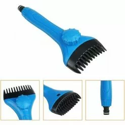 ILOVEMILAN Brosse De Nettoyage De Filtre Pour Piscine, Nettoyeur De Cartouche Filtrante De Piscine Avec 10 Trous De Pulvérisation Pour Filtre De Source Chaude Ou De Piscine -Pompe et filtre de piscine Soldes 59130210 3