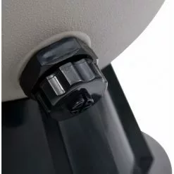 GROSMONDE Filtre à Sable Pour Piscine 9 M3/h Avec Vanne à 6 Voies Gris -Pompe et filtre de piscine Soldes 59229894 5