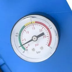 GROSMONDE Pompe De Filtration à Sable 200W 25L Bleu Et Noir 9 GROSMONDE Pompe De Filtration à Sable 200W 25L Bleu Et Noir -Pompe et filtre de piscine Soldes 59229905 5