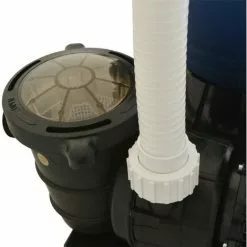 GROSMONDE Pompe De Filtration à Sable 1000 W 16800 L/h XL -Pompe et filtre de piscine Soldes 59229911 3