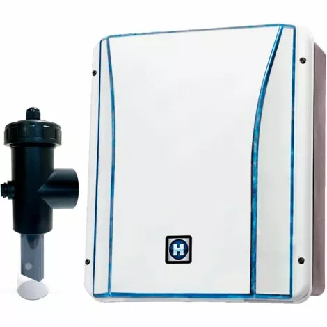 Electrolyseur Au Sel Salt & Swim 2.0 Réf. SASV22CEUB Bluetooth Hayward 1 Electrolyseur Au Sel Salt & Swim 2.0 Réf. SASV22CEUB Bluetooth Hayward