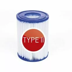 EINEMGELD 58094 Lot De 2 Cartouches Type II 9 EINEMGELD 58094 Lot De 2 Cartouches Type II -Pompe et filtre de piscine Soldes 59433870 5