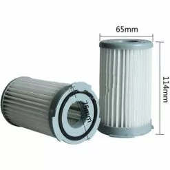 EINEMGELD Lot De 2 Filtres HEPA De Rechange Pour Aspirateur Electrolux ZS201 ZS203 ZT17635 Z1300-213 ZT1764 ZTF7660IW -Pompe et filtre de piscine Soldes 59434051 3