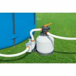 Filtre à Sable 58486 Flowclear 11,355m3/h Pompe 500W Bestway -Pompe et filtre de piscine Soldes 59467098 4