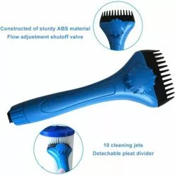CATHERINE Nettoyeur De Cartouche Filtrante De Piscine, Filtre De Spa,brosse De Nettoyage,Débris,té,Solvant -Pompe et filtre de piscine Soldes 59487495 4