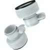 CATHERINE 1PC Adaptateur De Conversion De Tuyau De 1,25 "à 1,5" Pour Pompe De Filtration INTEX