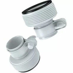 CATHERINE 1PC Adaptateur De Conversion De Tuyau De 1,25 "à 1,5" Pour Pompe De Filtration INTEX