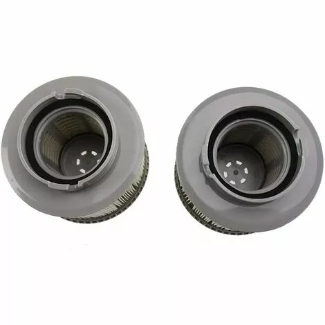 ZHUOXUAN 2PCS Filtre Cartouche MSPA FD2089 Spa Spas Partie Tamis De Remplacement Gonflable Piscine Outil Universel Rond 2 ZHUOXUAN 2PCS Filtre Cartouche MSPA FD2089 Spa Spas Partie Tamis De Remplacement Gonflable Piscine Outil Universel Rond – Image 2