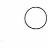 INTEX LEAF TRAP O-RING FOR 12" SAND FILTER PUMP