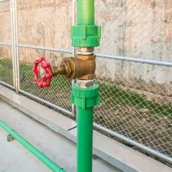 GALOZZOIT Volant De Vanne Poignée De Vanne En Fer Rouge Vanne à Boisseau Sphérique Vanne D'arrêt Robinet De Conduite D'eau Vanne Partie Supérieure Poignée 7x7mm 3 Pièces -Pompe et filtre de piscine Soldes 59853236 5