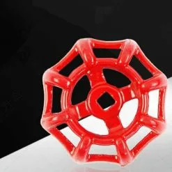 GALOZZOIT Vanne Volant En Fer Vanne à Boisseau Sphérique Vanne D'arrêt Robinet Tuyau D'eau Partie Supérieure Poignée 6x6mm 50g (rouge) 9 GALOZZOIT Vanne Volant En Fer Vanne à Boisseau Sphérique Vanne D'arrêt Robinet Tuyau D'eau Partie Supérieure Poignée 6x6mm 50g (rouge) -Pompe et filtre de piscine Soldes 59853361 5