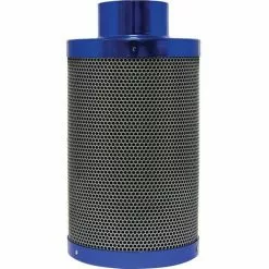 Bullfilter - Filtre à Charbon 150 X 500 1000M³/H , Filtre à Charbon Actif , Filtre Les Odeurs