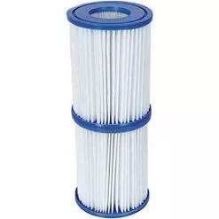 BARES 58094 Lot De 2 Cartouches Type II