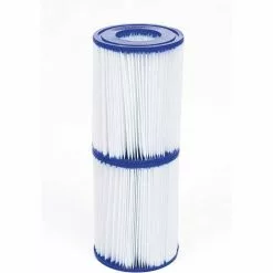 BARES 58094 Lot De 2 Cartouches Type II -Pompe et filtre de piscine Soldes 59961844 3