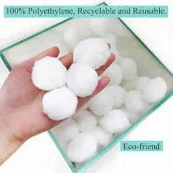 PERLE RARE Filtre Balle 200g Piscine Filtre Balle Piscine Filtre Balle Remplacement Piscine Filtre à Sable Pour Piscine Filtre Pompe Aquarium Filtre à Sable De Nettoyage -Pompe et filtre de piscine Soldes 59967514 3