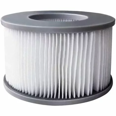 PERLE RARE 2pcs Filtres De Bain à Remous Pour MSpa Piscines Gonflables, Pompe à Cartouche Filtrante Version Améliorée Pour MSPA Tous Les Spas Actuels 2 PERLE RARE 2pcs Filtres De Bain à Remous Pour MSpa Piscines Gonflables, Pompe à Cartouche Filtrante Version Améliorée Pour MSPA Tous Les Spas Actuels – Image 2