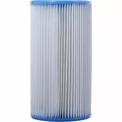 PERLE RARE Intex Lot De 6 Cartouches Filtrantes A,taille 100*30*90mm 2 PERLE RARE Intex Lot De 6 Cartouches Filtrantes A,taille 100*30*90mm – Image 2