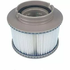 DENUOTOP Cartouches De Filtres Cartouches De Filtre De Piscine, Filtre Cartouches De Rechange De Filtre MSpa Pour Baignoire, Spa, Piscine (1pcs)