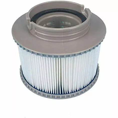 DENUOTOP Cartouches De Filtres Cartouches De Filtre De Piscine, Filtre Cartouches De Rechange De Filtre MSpa Pour Baignoire, Spa, Piscine (1pcs) 1 DENUOTOP Cartouches De Filtres Cartouches De Filtre De Piscine, Filtre Cartouches De Rechange De Filtre MSpa Pour Baignoire, Spa, Piscine (1pcs)