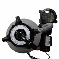 FIMEI Pompe à Filtre à Sable 600 W 17000 L/h 7 FIMEI Pompe à Filtre à Sable 600 W 17000 L/h -Pompe et filtre de piscine Soldes 60100056 3
