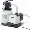 INTEX Pompe Filtrante à Sable - Pool Krystal Clear SFA SF80220RC-2| 126646GS (126646GS)