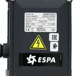 ESPA Pompe De Circulation NOX 20-4M - 0.2 HP (0.15 KW) Autres (non Standard) -Pompe et filtre de piscine Soldes 60471502 4