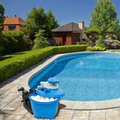 NAXUNNN Balles Filtrantes, 700g Boules De Filtre De Piscine, Filtre Pour Piscine -Pompe et filtre de piscine Soldes 60502569 5