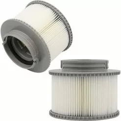 NAXUNNN Cartouche Filtrante 2 Pièces Pour Bain à Remous MSpa