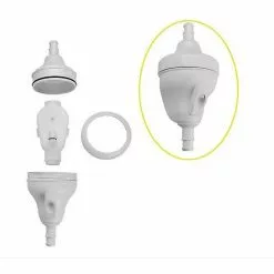 PREMIER Vanne De Remplacement De Rechange Pour Nettoyeur De Piscine Robotisé 5 PREMIER Vanne De Remplacement De Rechange Pour Nettoyeur De Piscine Robotisé -Pompe et filtre de piscine Soldes 60541460 3