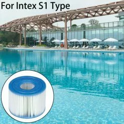 FR-LIFE Cartouches De Filtration Pour Filtre Spa Type S1, 2 Pcs, BR-Vie -Pompe et filtre de piscine Soldes 60609642 4