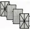 JOORRT Lot De 4 Filtres De Piscine 991432-R4 Compatibles Avec Les Panneaux Filtrants Ultra-Fins Maytronics Dolphin