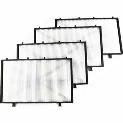 JOORRT Lot De 4 Filtres De Piscine 991432-R4 Compatibles Avec Les Panneaux Filtrants Ultra-Fins Maytronics Dolphin -Pompe et filtre de piscine Soldes 60667923 3