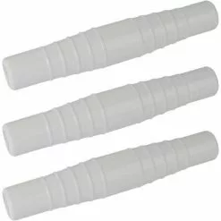 BENOBBY KIDS Adaptateur De Tuyau De Piscine 3 Pièces Raccords De Tuyau 1-1/4"X1-1/2"