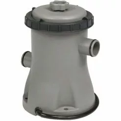 DECKON 58381 Filtre à Cartouche 1,249 M3/h 16 W Cartouche Type II