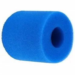 LIFCAUSAL Filtre De Piscine, Filtre De Piscine Pour Intex Type S1 Réutilisable/lavable Piscine Filtre Mousse Cartouche éponge Nettoyeur De Piscine, Bleu 93*30*102 MM -Pompe et filtre de piscine Soldes 61250639 3