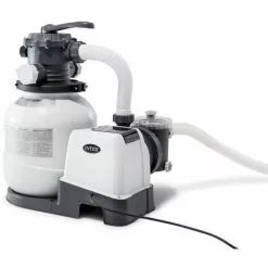 Pompe à Filtre à Sable Intex 26646GS - 7.900 Litres Par Heure