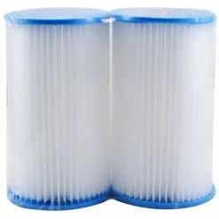 LIFCAUSAL Type D'équipement De Piscine Cartouche Filtrante A/C Cartouche Filtrante De Rechange Pour Piscine Entretien Quotidien De La Piscine