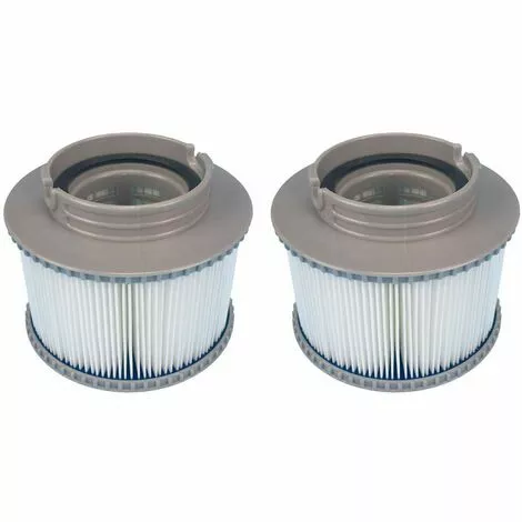 GRID COOL 2 Filtres De Rechange Pour MSPA FD2089, Pompes à Cartouche Pour Tous Les Spas Actuels 1 GRID COOL 2 Filtres De Rechange Pour MSPA FD2089, Pompes à Cartouche Pour Tous Les Spas Actuels