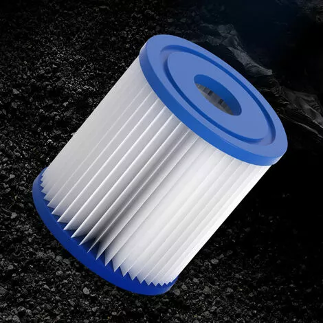 TANCYCO Cartouches De Filtre De Piscine Pour Remplacement De Pompes De Filtre De Piscine De Filtre à Cartouche Intex Type D 4 TANCYCO Cartouches De Filtre De Piscine Pour Remplacement De Pompes De Filtre De Piscine De Filtre à Cartouche Intex Type D – Image 4