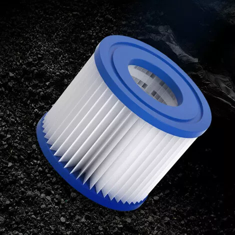 TANCYCO Cartouches De Filtre De Piscine Pour Remplacement De Pompes De Filtre De Piscine De Filtre à Cartouche Intex Type D 3 TANCYCO Cartouches De Filtre De Piscine Pour Remplacement De Pompes De Filtre De Piscine De Filtre à Cartouche Intex Type D – Image 3