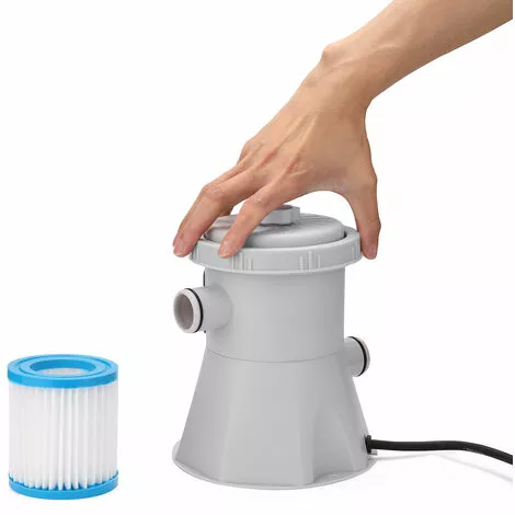 TANCYCO Pompe De Filtre De 300 Gallons élément De Filtre Accessoires De Pompe De Filtre Cartouche De Filtre De Pompe De Filtre De Circulation Accessoire HS-630 4 TANCYCO Pompe De Filtre De 300 Gallons élément De Filtre Accessoires De Pompe De Filtre Cartouche De Filtre De Pompe De Filtre De Circulation Accessoire HS-630 – Image 4