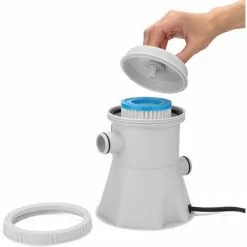 TANCYCO Pompe De Filtre De 300 Gallons élément De Filtre Accessoires De Pompe De Filtre Cartouche De Filtre De Pompe De Filtre De Circulation Accessoire HS-630 9 TANCYCO Pompe De Filtre De 300 Gallons élément De Filtre Accessoires De Pompe De Filtre Cartouche De Filtre De Pompe De Filtre De Circulation Accessoire HS-630 -Pompe et filtre de piscine Soldes 63781638 5