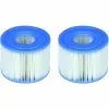 SINCèREETALI 29001E Cartouche De Piscine PureSpa S1 Facile à Installer (2 Filtres)